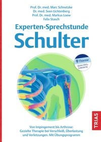 Produktbild: Experten-Sprechstunde Schulter