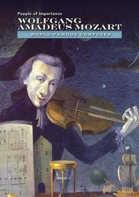Produktbild: Wolfgang Amadeus Mozart