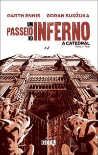 Produktbild: Um passeio no inferno: a catedral