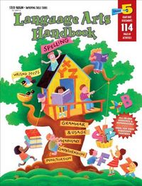 Produktbild: Steck-Vaughn Language Arts Han