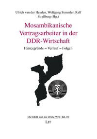 Produktbild: Mosambikanische Vertragsarbeiter in der DDR-Wirtschaft