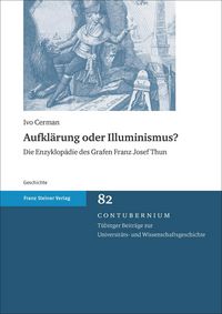 Produktbild: Aufkl&auml;rung oder Illuminismus?