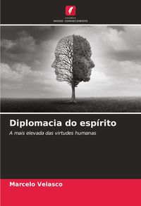 Produktbild: Diplomacia do esp&iacute;rito