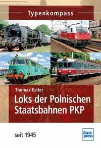 Bild vom Artikel Loks der Polnischen Staatsbahnen PKP vom Autor Thomas Estler