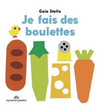 Produktbild: Je fais des boulettes