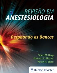 Produktbild: Revis&atilde;o em Anestesiologia