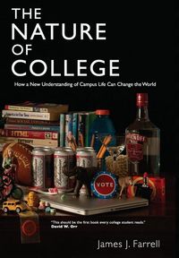 Produktbild: The Nature of College