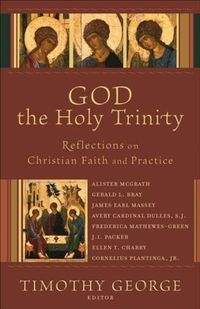 Produktbild: God the Holy Trinity (Beeson Divinity Studies)