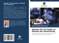 Produktbild: Dabakh FM: Ein Radio im Dienste der Entwicklung