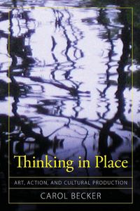 Produktbild: Thinking in Place