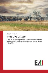 Produktbild: Free Live OS Zoo