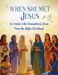 Produktbild: When She Met Jesus