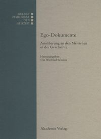 Produktbild: Ego-Dokumente