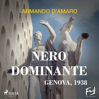 Produktbild: Nero dominante. Genova, 1938
