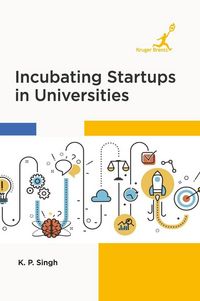 Produktbild: Incubating Startups in Universities
