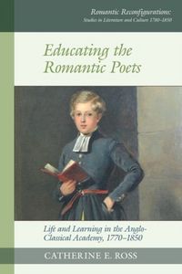 Produktbild: Educating the Romantic Poets