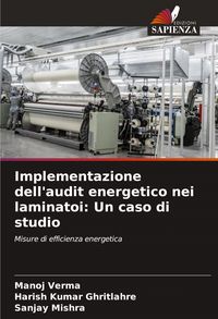 Produktbild: Implementazione dell'audit energetico nei laminatoi: Un caso di studio
