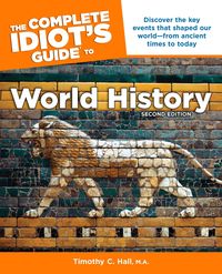 Bild vom Artikel Comp Idiots Gt World Hist 2nd vom Autor Timothy C. Hall