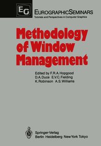 Produktbild: Methodology of Window Management