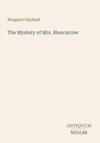 Produktbild: The Mystery of Mrs. Blencarrow