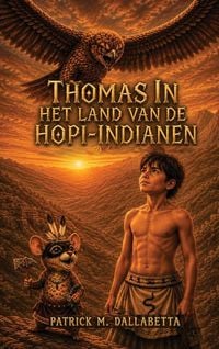 Produktbild: Thomas in het Land van de Hopi-Indianen