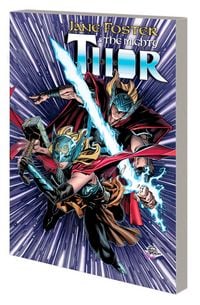 Produktbild: Gronbekk, T: Jane Foster & the Mighty Thor