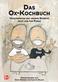 Produktbild: Das Ox-Kochbuch