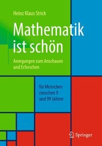 Produktbild: Mathematik ist sch&ouml;n