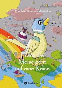 Produktbild: Franz die Meise geht auf eine Reise