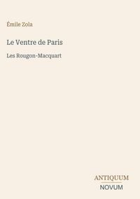 Produktbild: Le Ventre de Paris