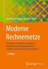Produktbild: Moderne Rechnernetze