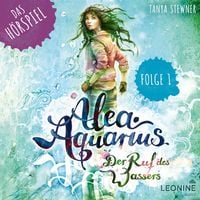 Produktbild: Alea Aquarius - Das H&ouml;rspiel. Folge 1: Die Alpha Cru