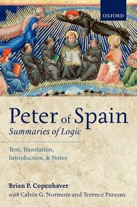 Produktbild: Peter of Spain: Summaries of Logic