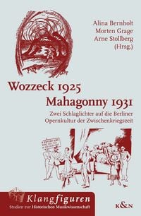 Produktbild: Wozzeck 1925 &ndash; Mahagonny 1931