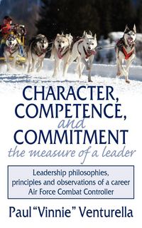 Produktbild: Character, Competence, and Commitment.the measure of a leader