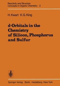 Produktbild: D-Orbitals in the Chemistry of Silicon, Phosphorus and Sulfur