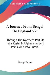 Produktbild: A Journey From Bengal To England V2