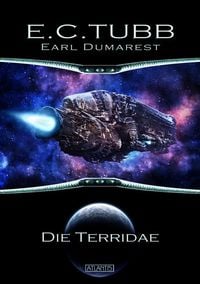 Produktbild: Earl Dumarest 25: Die Terridae