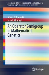 Produktbild: An Operator Semigroup in Mathematical Genetics