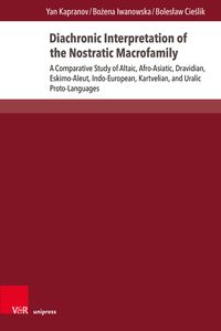 Produktbild: Diachronic Interpretation of the Nostratic Macrofamily