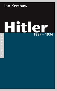 Bild vom Artikel Hitler 1889 – 1936 vom Autor Ian Kershaw