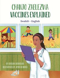 Produktbild: Vaccines Explained (Swahili-English)