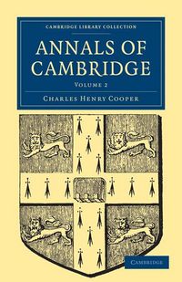 Produktbild: Annals of Cambridge