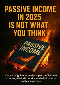 Produktbild: Passive Income in 2025 Is Not What You Think