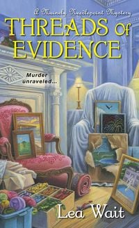 Produktbild: Threads of Evidence