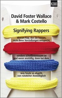 Produktbild: Signifying Rappers