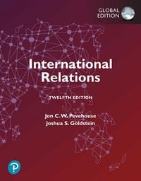 Produktbild: International Relations, Global Edition