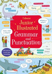 Produktbild: Bingham, J: Junior Illustrated Grammar and Punctuation