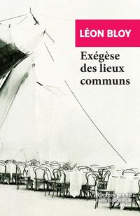 Produktbild: Ex&eacute;g&egrave;se des lieux communs