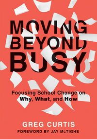 Produktbild: Moving Beyond Busy
